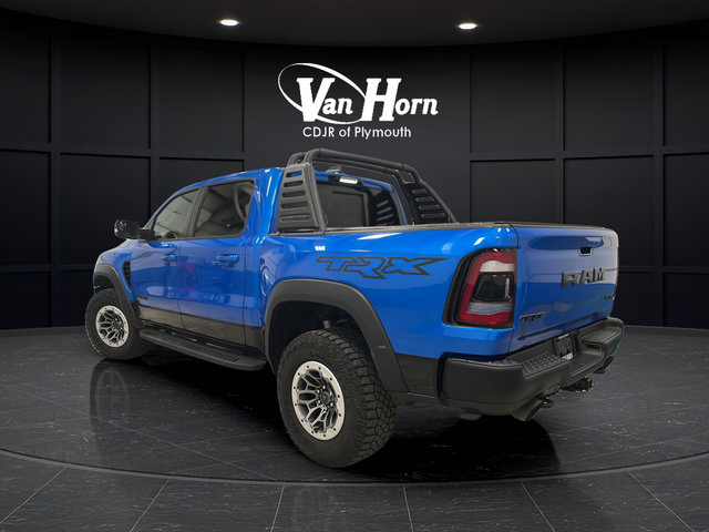 Used 2021 RAM 1500 TRX w/ TRX Level 2 Equipment Group AWD/4WD image 5