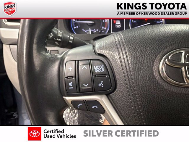 Certified 2018 Toyota Highlander Limited w/ Protection Package #3 AWD/4WD image 31