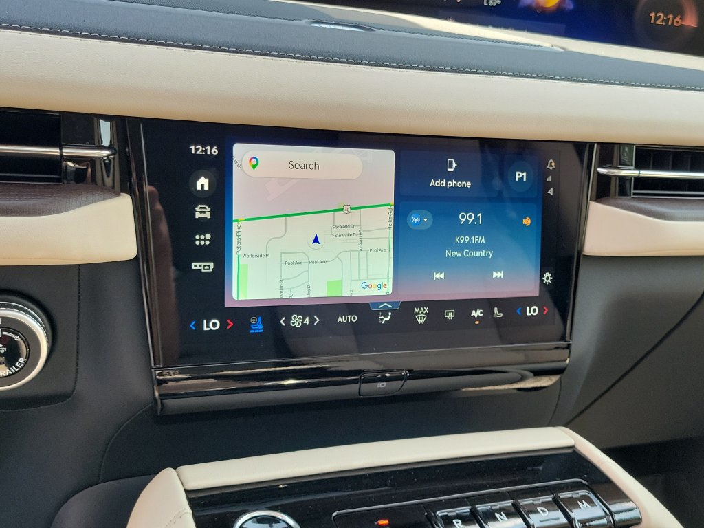New 2027 Lincoln Navigator L Reserve AWD/4WD image 27
