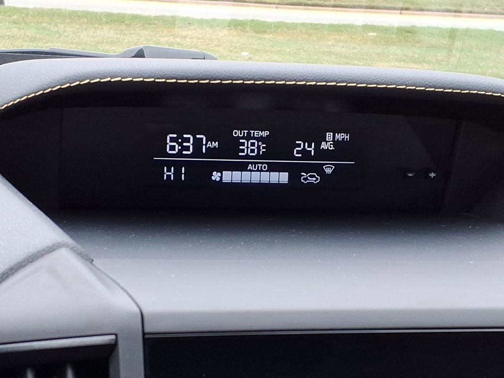 Certified 2023 Subaru Crosstrek 2.5i Sport AWD/4WD image 22