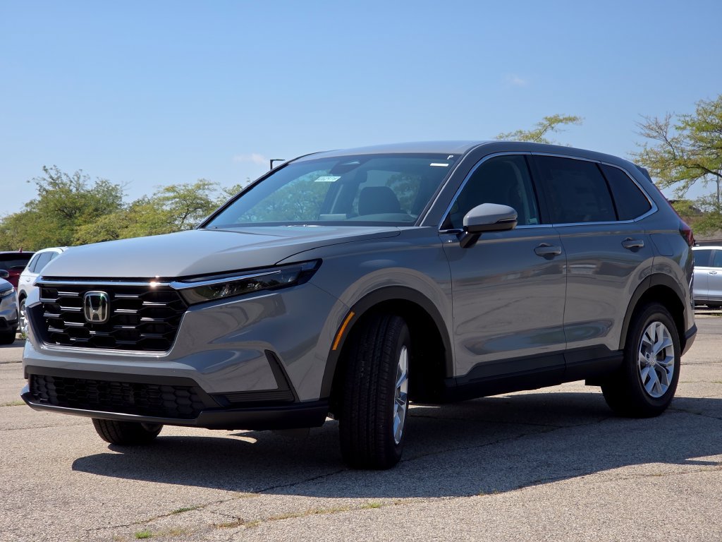 New 2026 Honda CR-V LX image 14