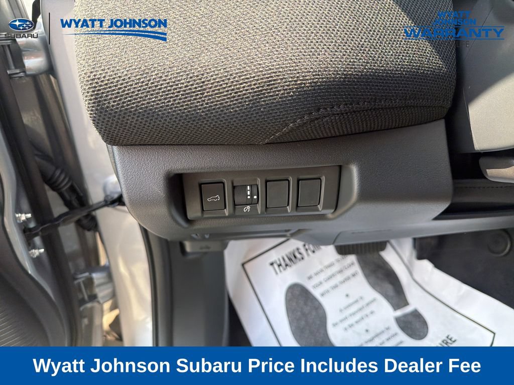 New 2026 Subaru Outback Premium AWD/4WD image 19