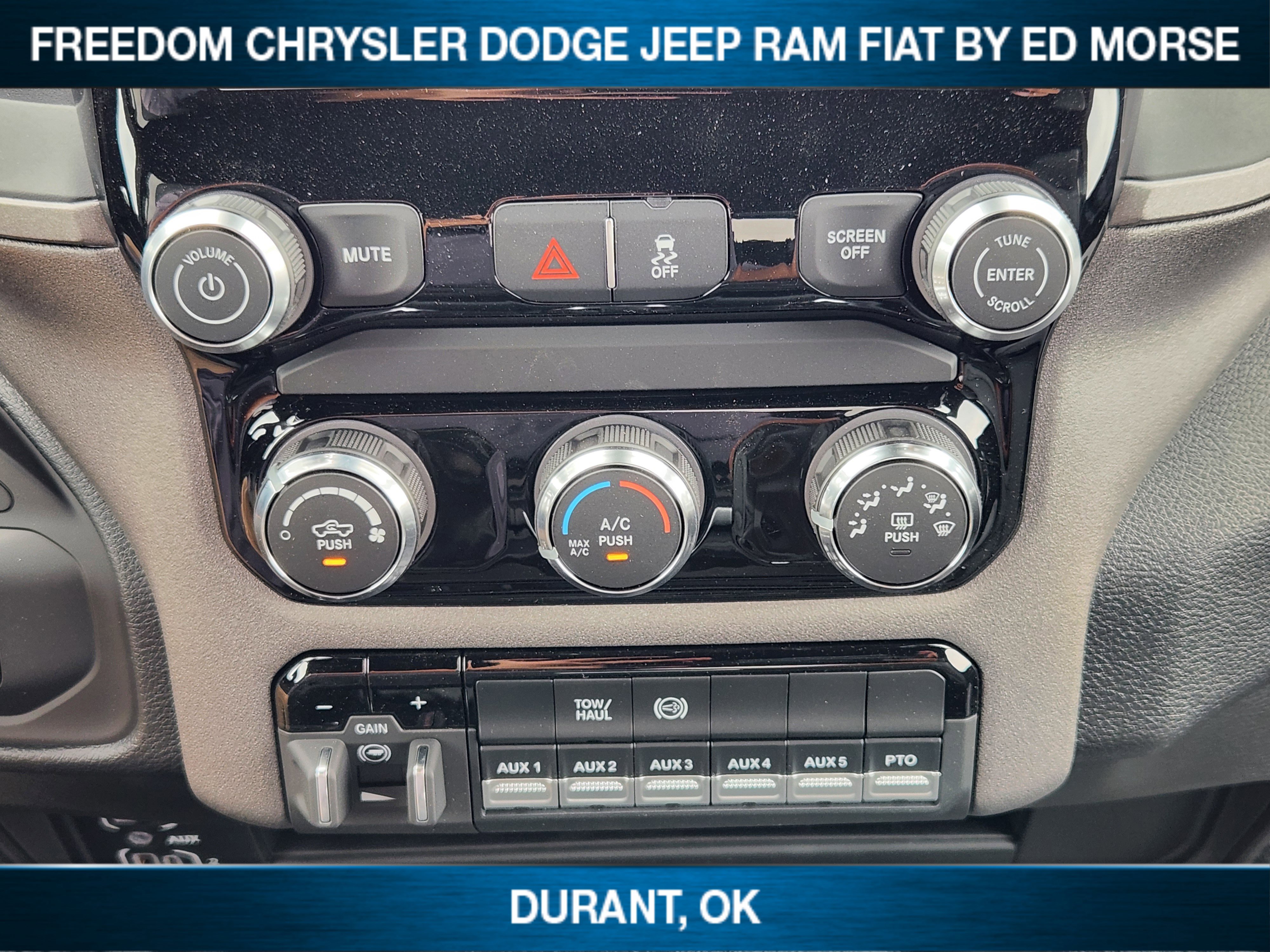 New 2026 RAM 5500 Tradesman AWD/4WD image 14