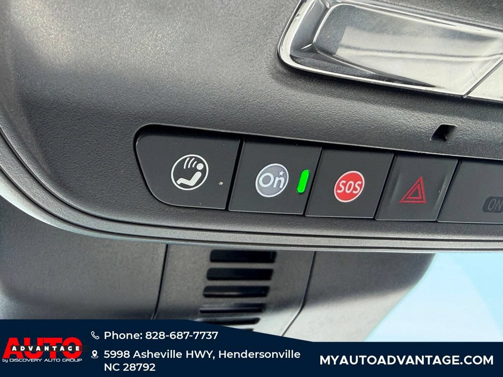 Used 2024 GMC Acadia Elevation AWD/4WD image 17
