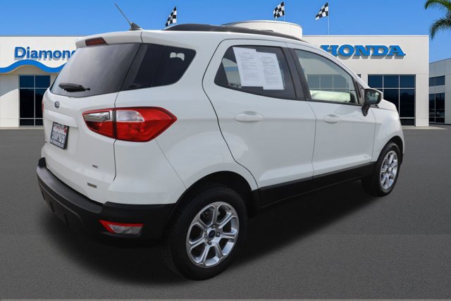 Used 2019 Ford EcoSport SE w/ SE Convenience Package image 6