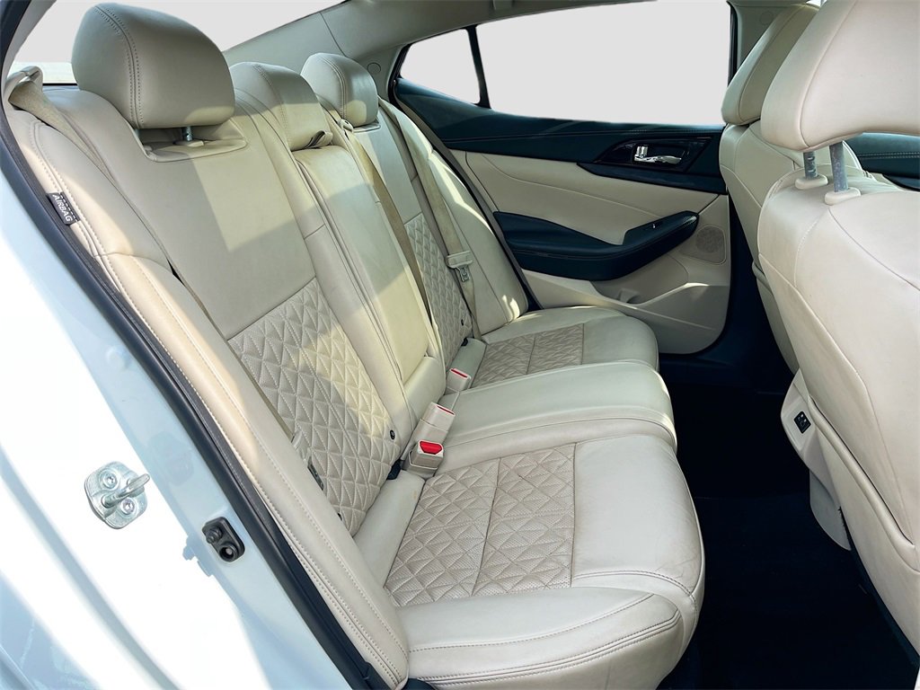 Certified 2020 Nissan Maxima Platinum w/ Sport Mat Group image 32