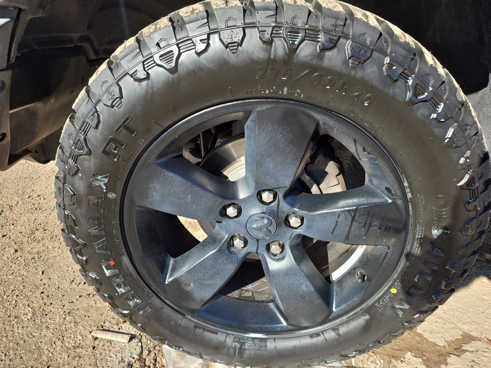 Used 2019 RAM 1500 Classic Warlock w/ Electronics Group image 11