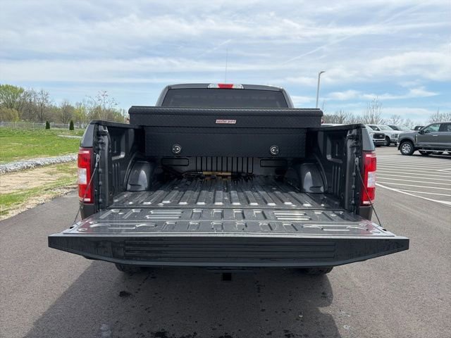 Used 2020 Ford F150 XL AWD/4WD image 11