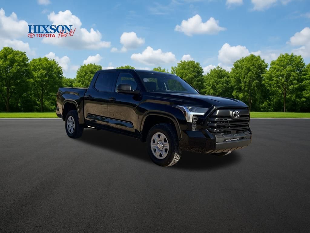 New 2026 Toyota Tundra SR