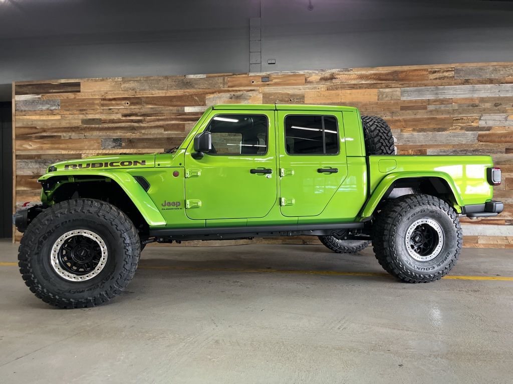 New 2026 Jeep Gladiator Rubicon AWD/4WD image 17