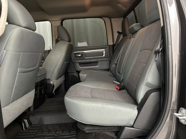 Used 2017 RAM 2500 Big Horn image 26