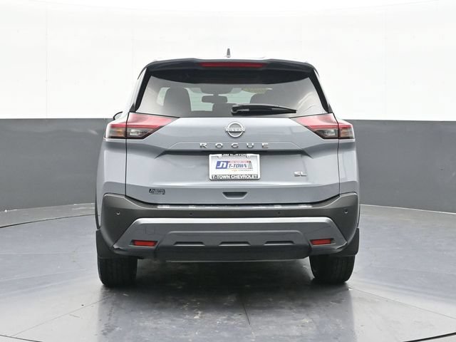 Used 2023 Nissan Rogue SL FWD image 11
