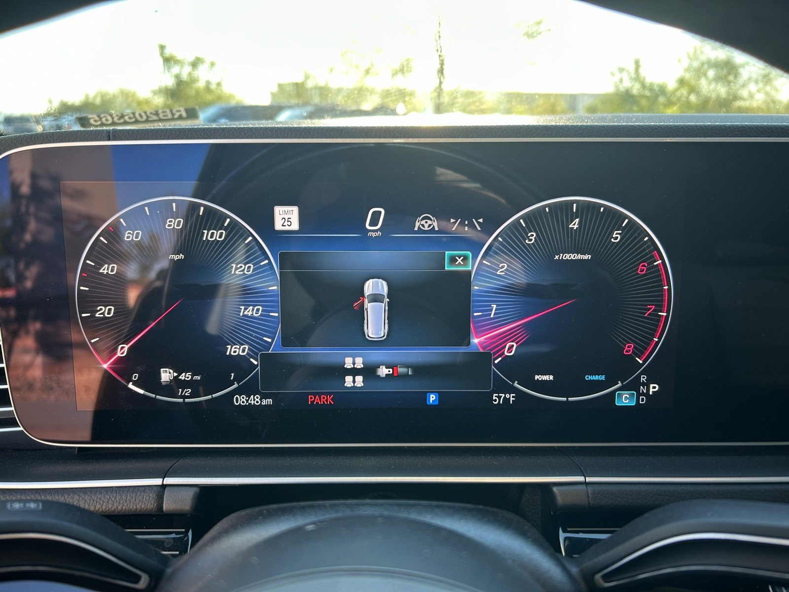 Used 2024 Mercedes-Benz GLS 450 4MATIC image 24