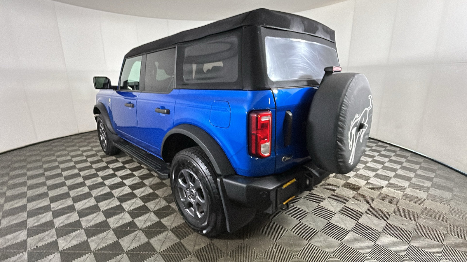 Used 2024 Ford Bronco Big Bend AWD/4WD image 5
