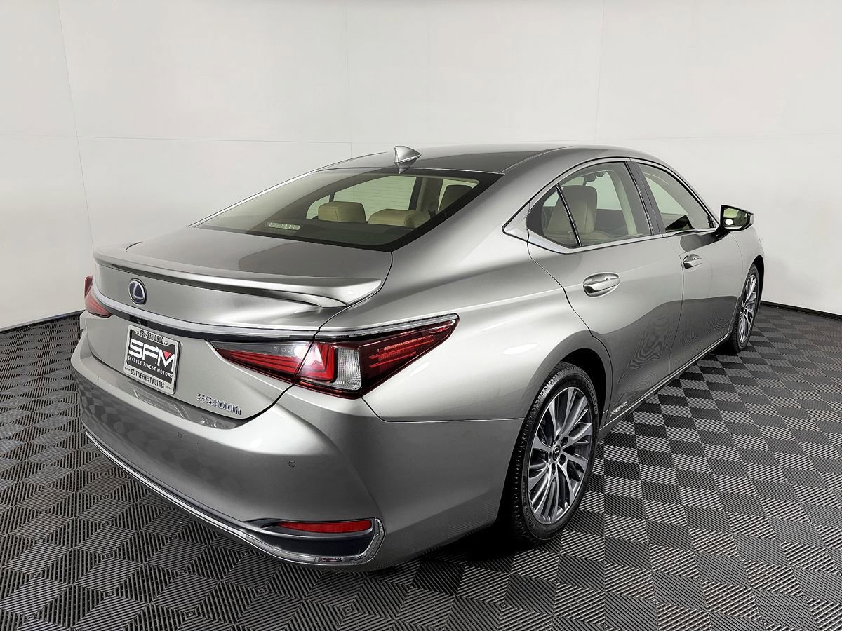 Used 2019 Lexus ES 300h w/ Premium Package FWD image 8