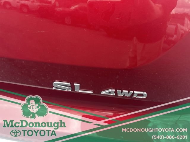 Used 2025 Nissan Pathfinder SL AWD/4WD image 22