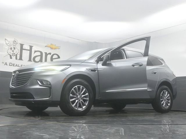 Used 2023 Buick Enclave Essence w/ LPO, Floor Liner Package FWD image 39