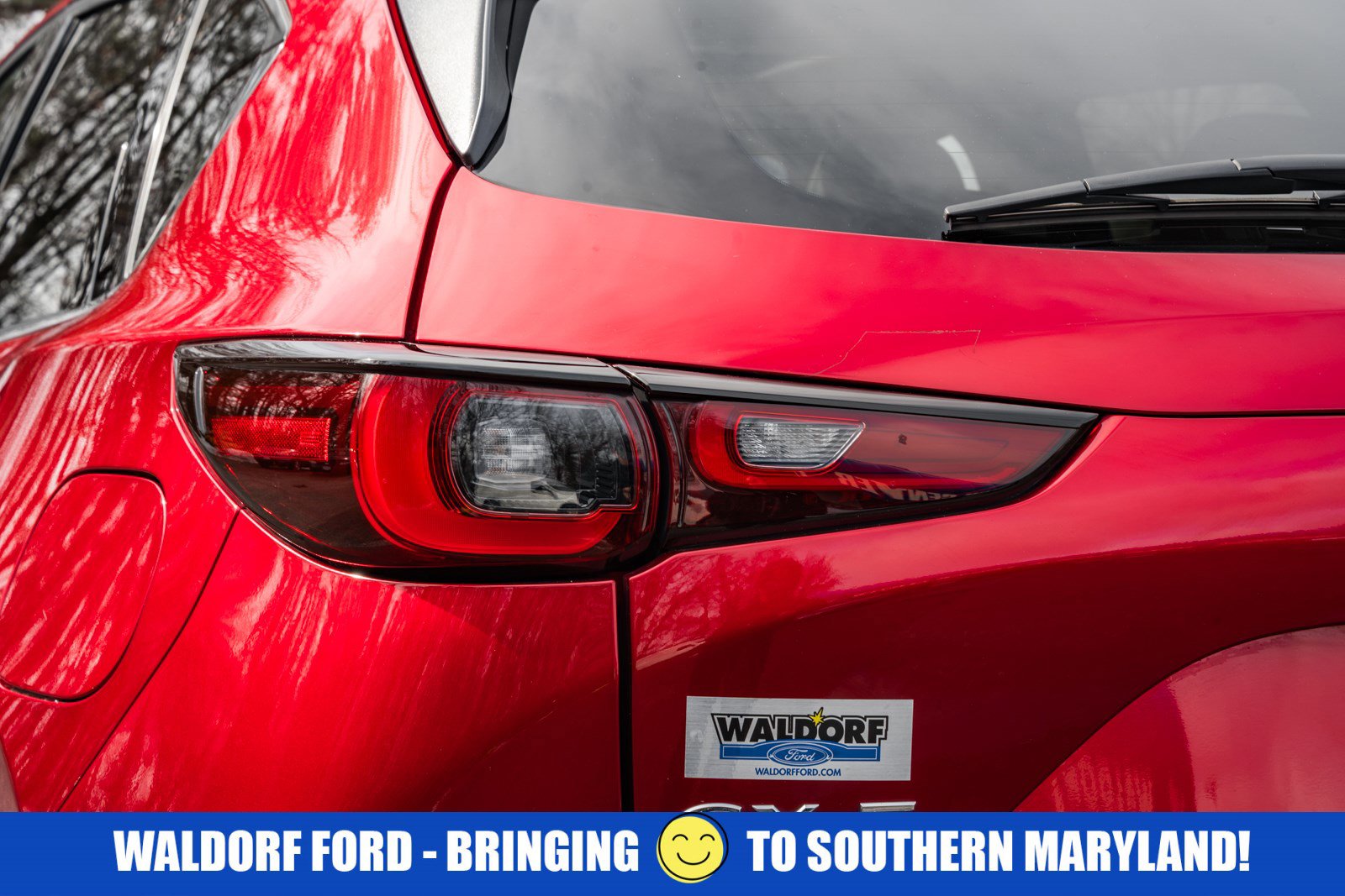 Used 2022 MAZDA CX-5 AWD 2.5 S w/ Premium Plus Pkg image 7