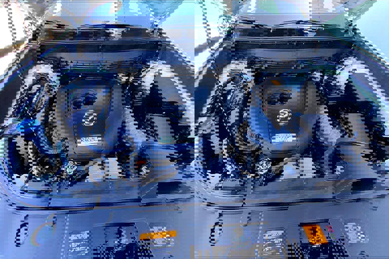 Certified 2023 MAZDA CX-9 Signature image 30