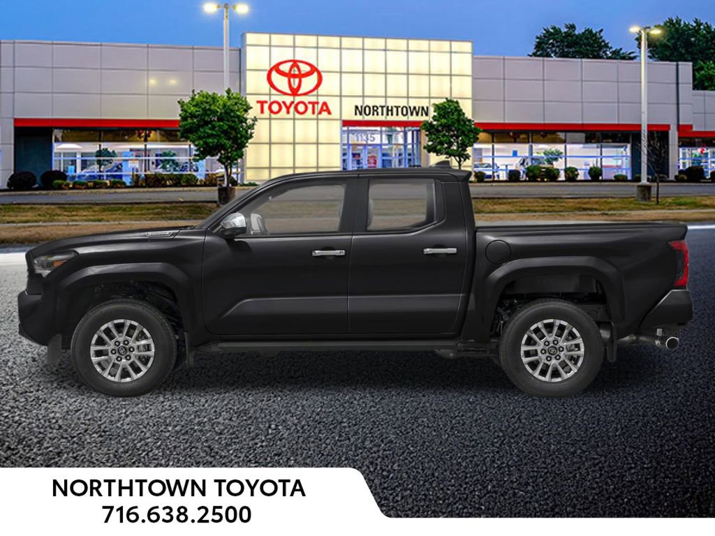 New 2026 Toyota Tacoma Limited image 3