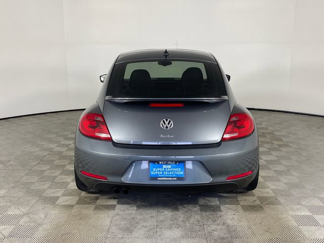 Used 2016 Volkswagen Beetle 1.8T SE FWD image 22