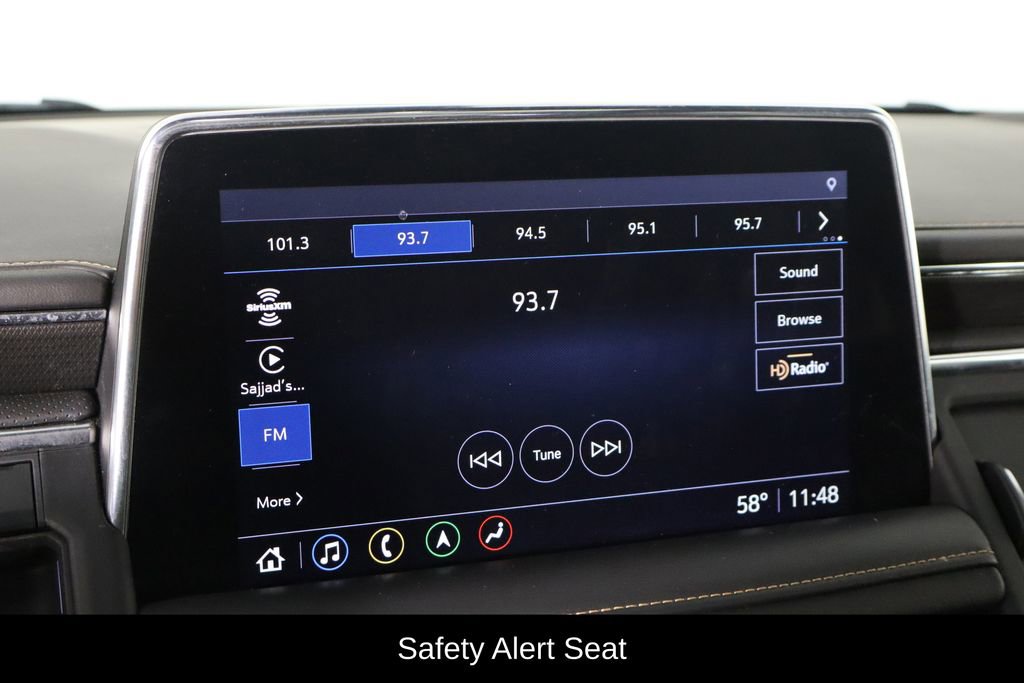 Used 2021 GMC Yukon AT4 w/ AT4 Premium Package AWD/4WD image 32