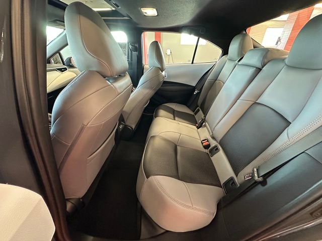 Certified 2025 Toyota Corolla SE w/ SE Premium Package FWD image 14