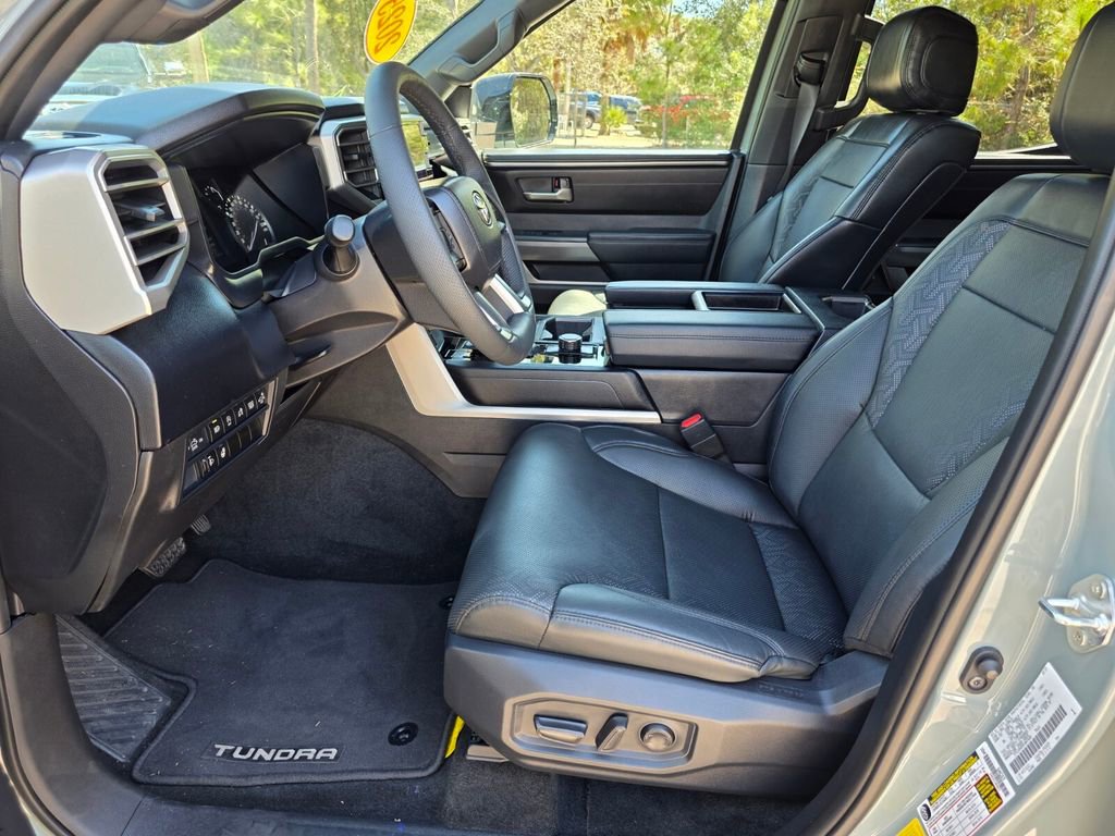Certified 2025 Toyota Tundra SR5 w/ SR5 Premium Package image 25