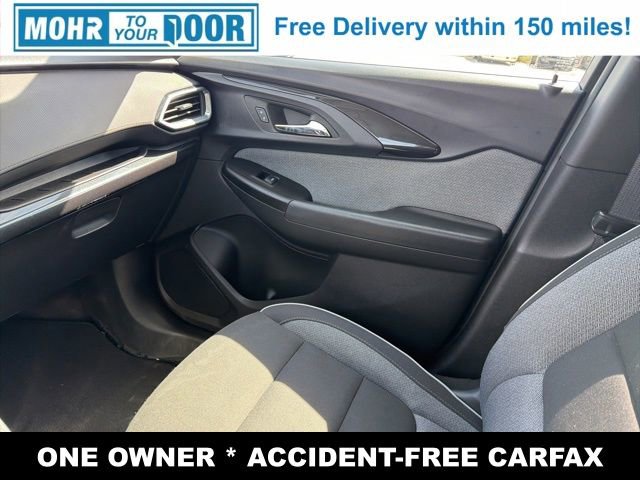 Used 2023 Chevrolet TrailBlazer LT w/ Convenience Package image 23