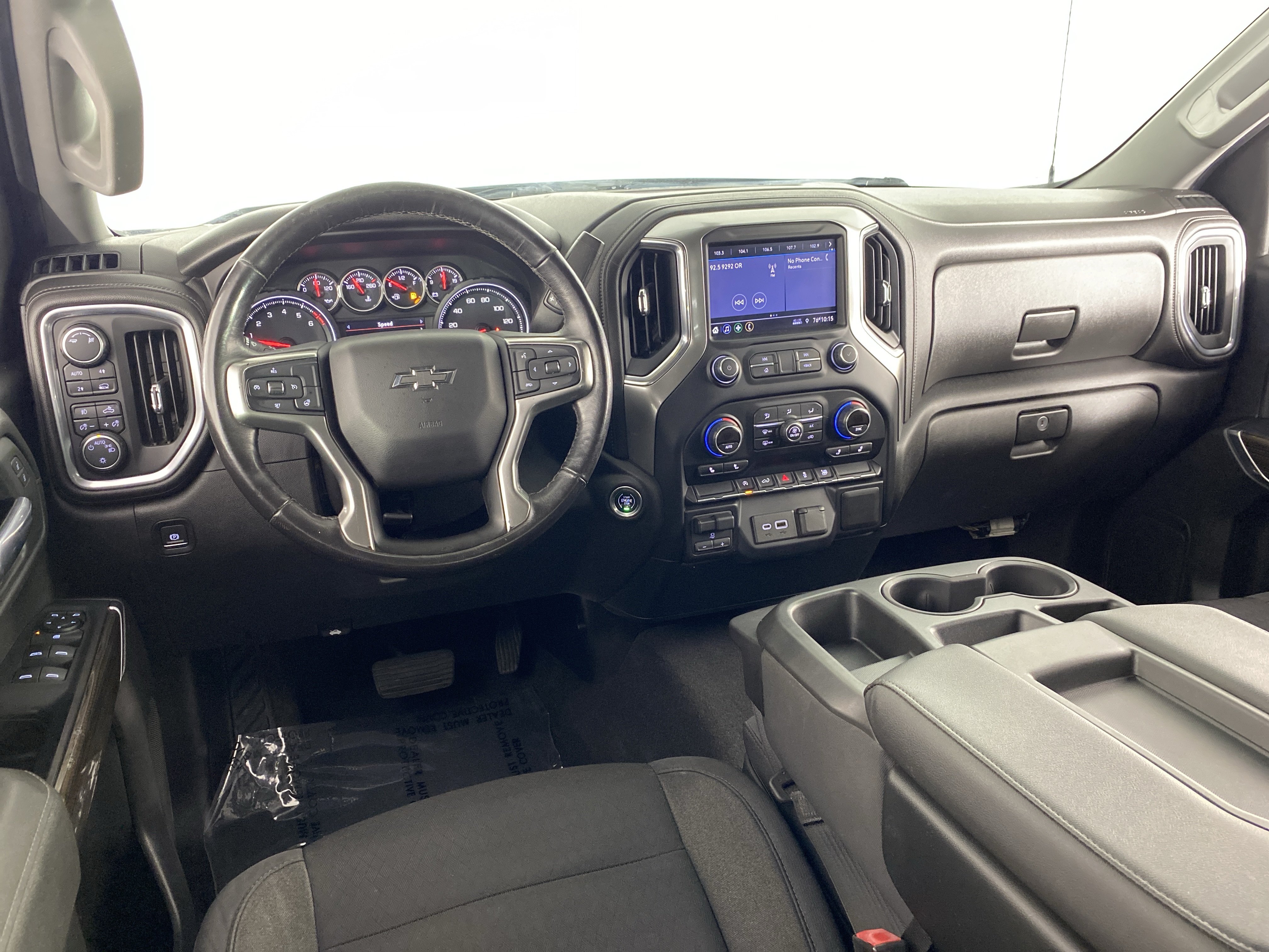 Used 2019 Chevrolet Silverado 1500 RST w/ All-Star Edition AWD/4WD image 35