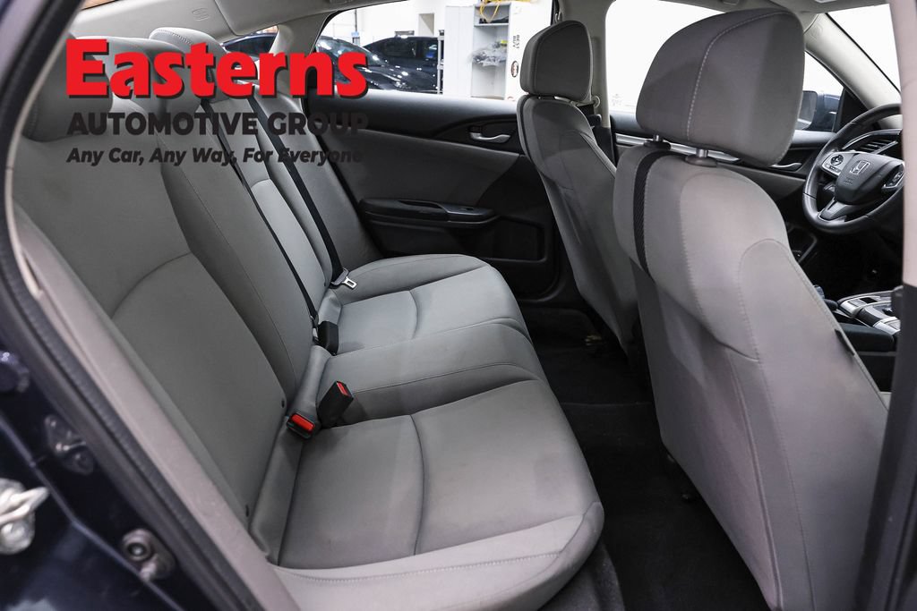 Used 2018 Honda Civic LX image 20