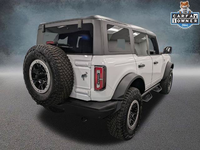 Certified 2023 Ford Bronco Badlands AWD/4WD image 4