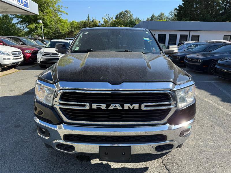 Used 2019 RAM 1500 Big Horn AWD/4WD image 3