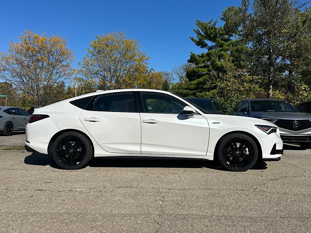 New 2026 Acura Integra A-Spec image 4