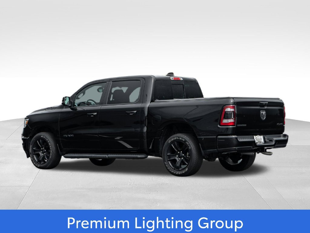 Used 2023 RAM 1500 Big Horn AWD/4WD image 5