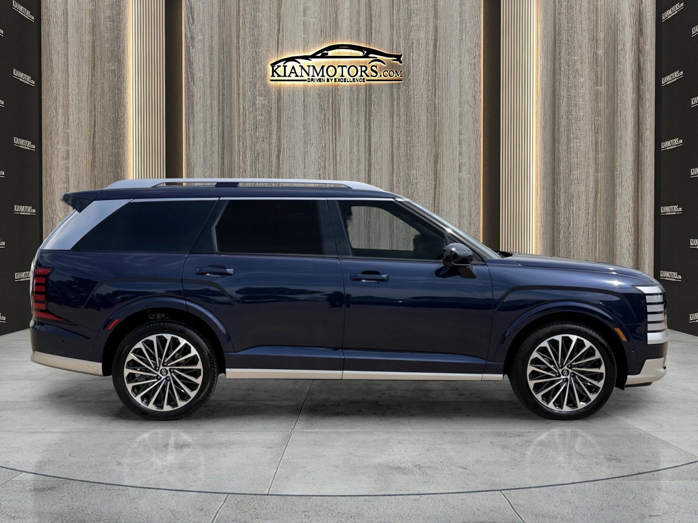 Used 2026 Hyundai Palisade Calligraphy AWD/4WD image 8