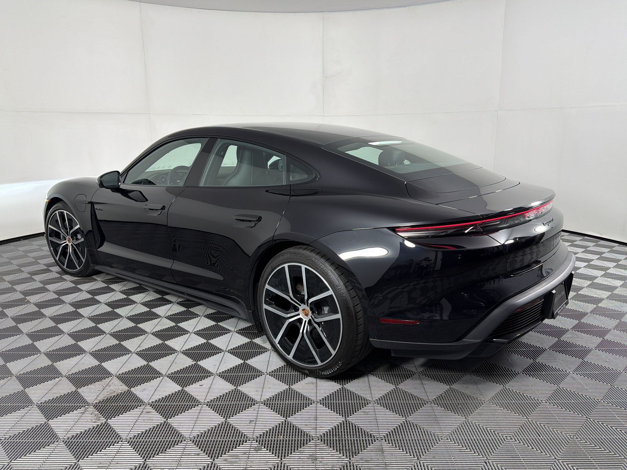New 2026 Porsche Taycan AWD/4WD image 3