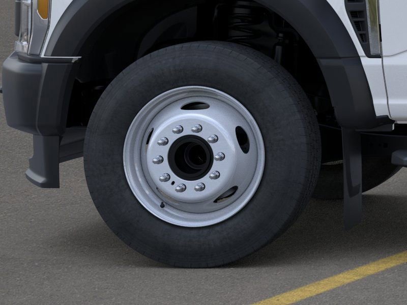 New 2025 Ford F600 4x4 Regular Cab Super Duty image 19