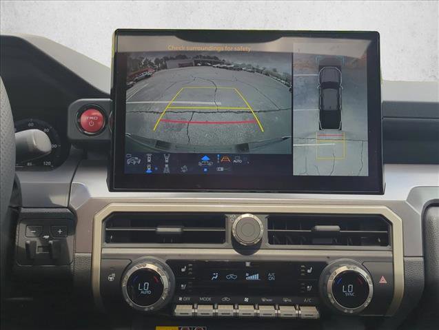 Certified 2025 Toyota Tacoma TRD Sport image 17