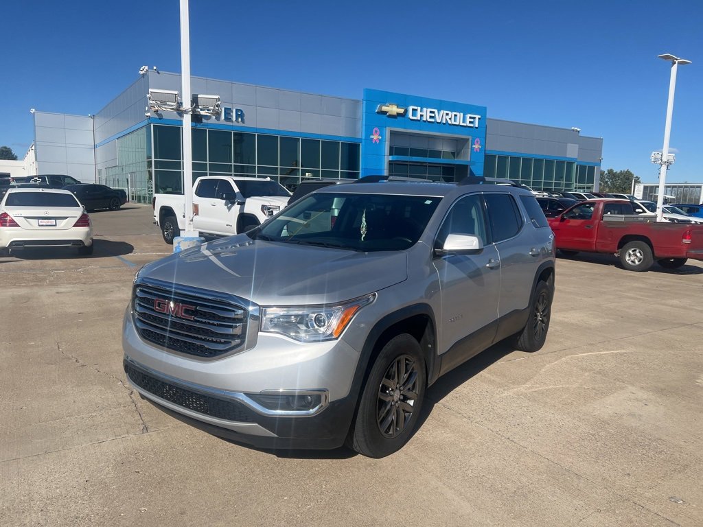 Used 2017 GMC Acadia SLT