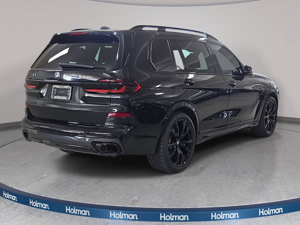 Certified 2024 BMW X7 M60i w/ Executive Package AWD/4WD image 7