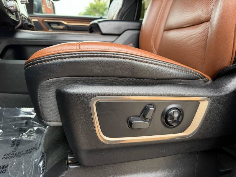 Used 2021 RAM 1500 Limited AWD/4WD image 43