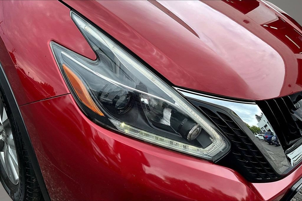 Used 2018 Nissan Murano SL w/ Moonroof Package AWD/4WD image 32