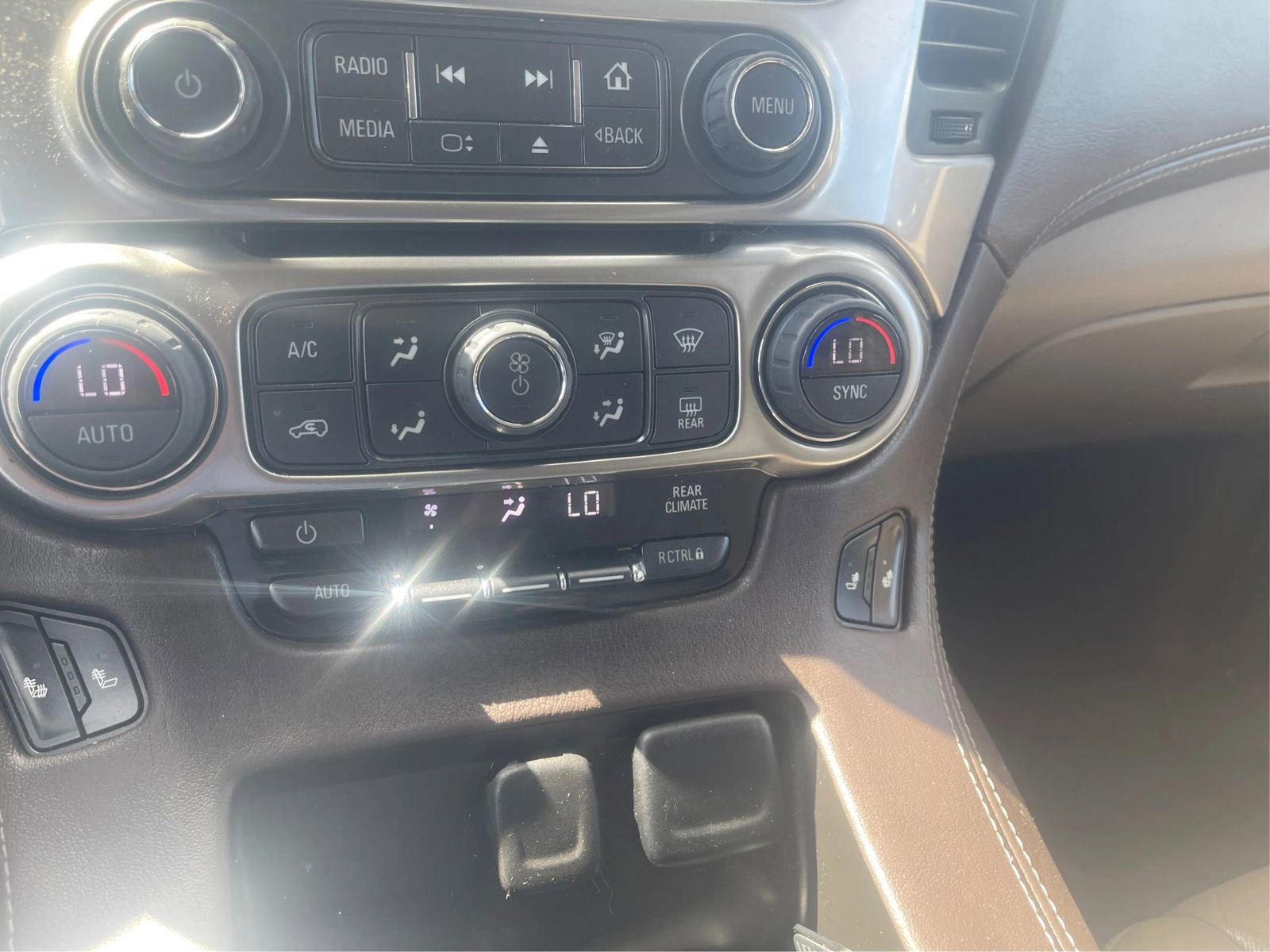 Used 2015 Chevrolet Tahoe LT w/ Max Trailering Package image 16