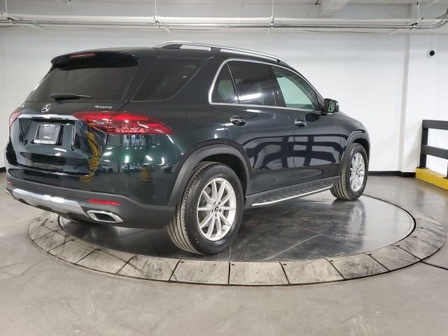 Used 2024 Mercedes-Benz GLE 350 4MATIC image 8