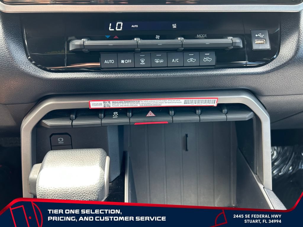 Used 2025 Toyota Tundra SR5 AWD/4WD image 30