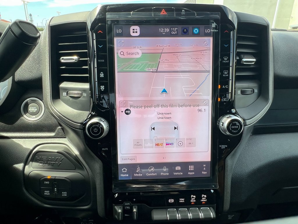 New 2025 RAM 2500 Tradesman image 20