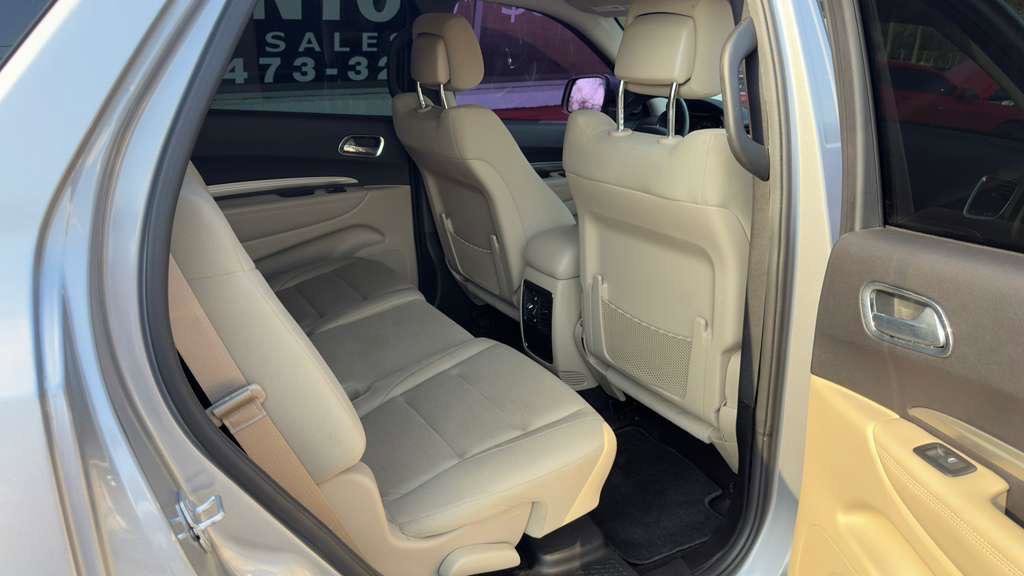 Used 2015 Dodge Durango SXT w/ Quick Order Package 23B image 19