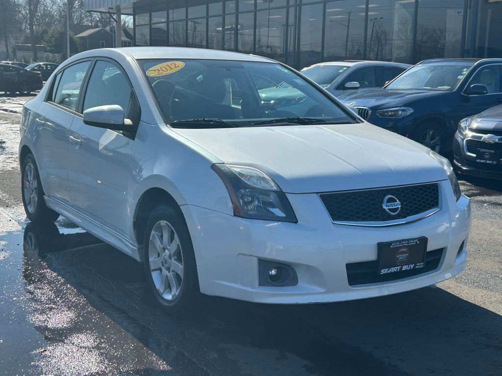 Used 2012 Nissan Sentra 2.0 SR image 4