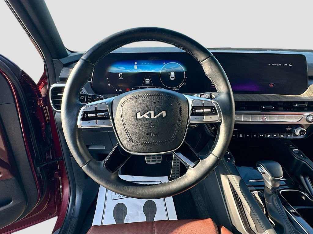 Certified 2024 Kia Telluride SX w/ Towing Package image 11